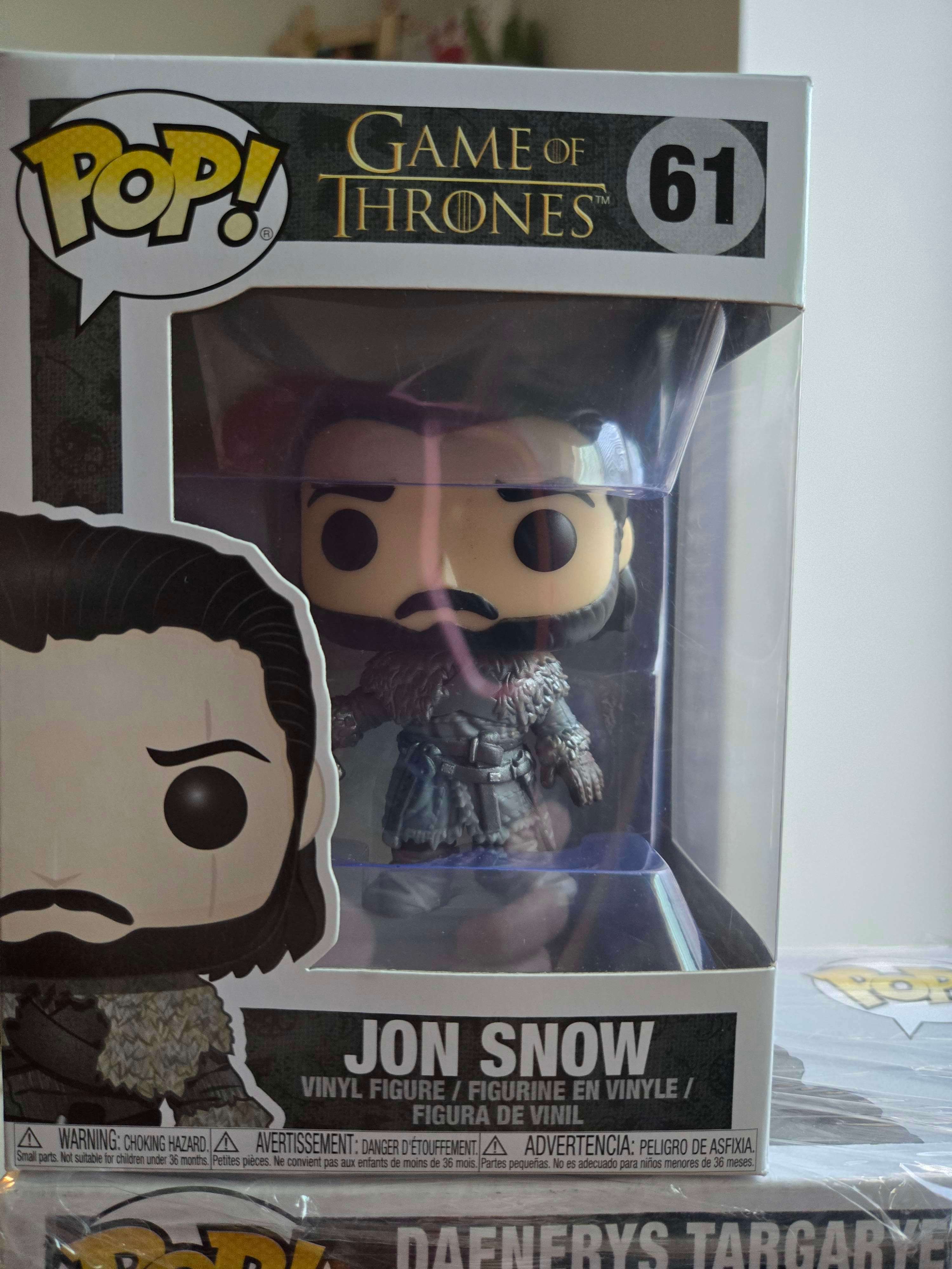 Game of thrones funko pop's