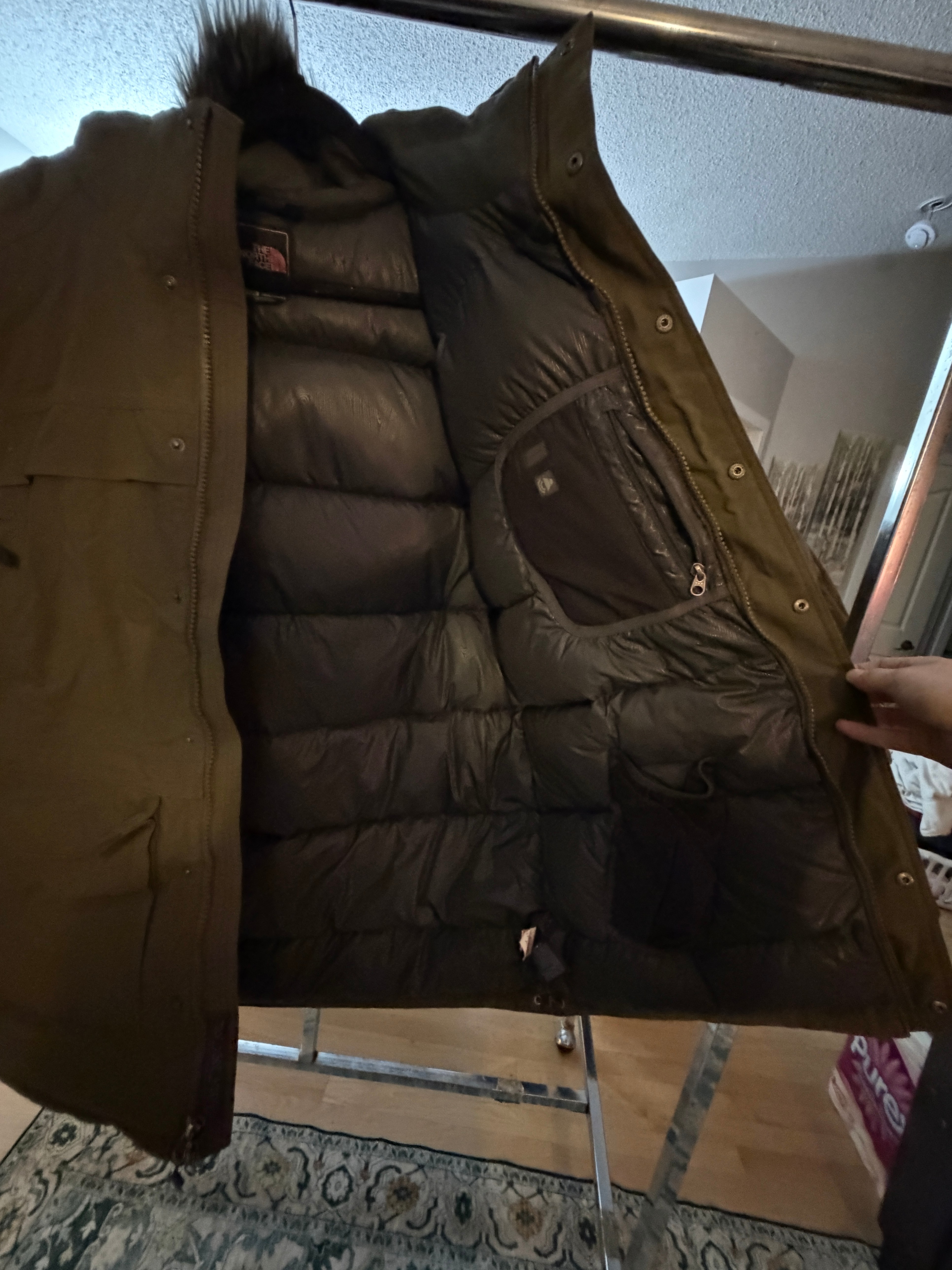 The North Face Men’s McMurdo Down Parka - photo 5