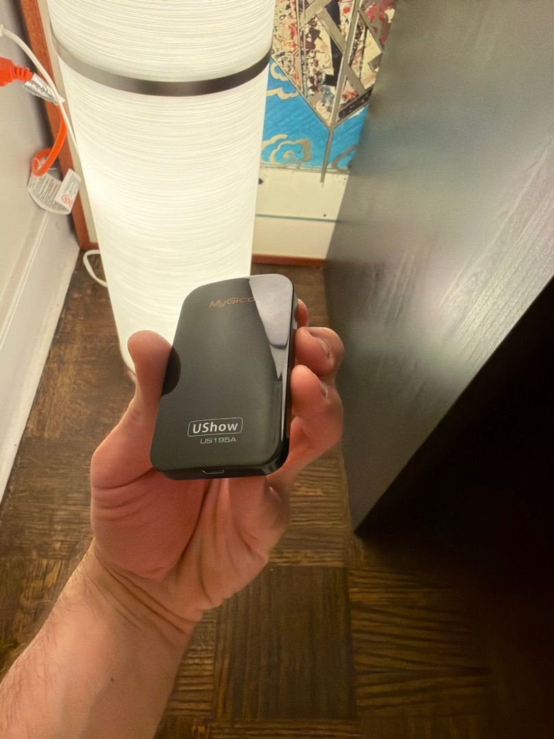 MyGica UShow US195A – USB to HDMI Display Adapter