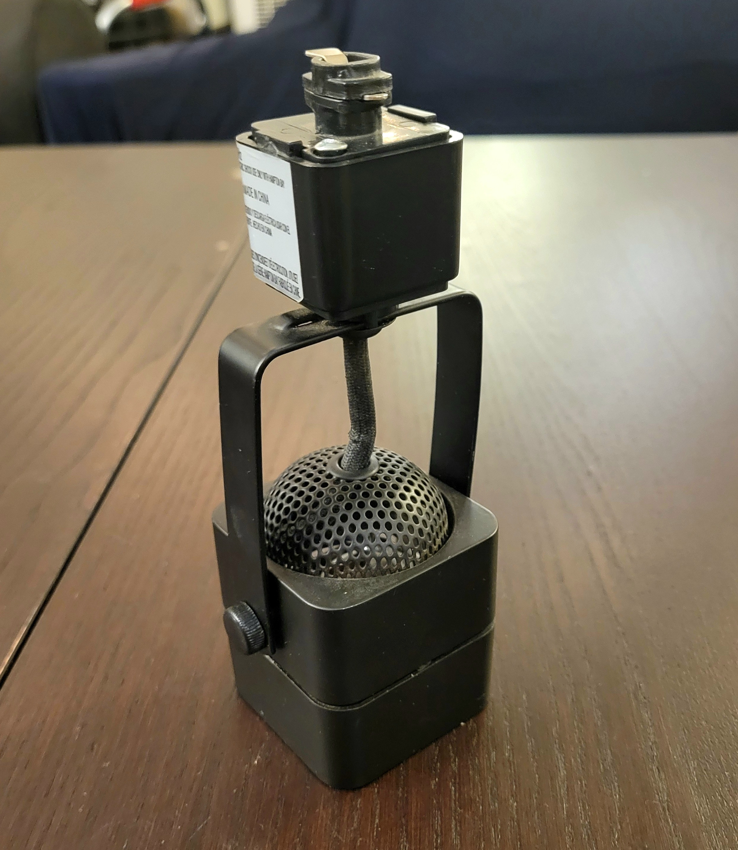 Track Light Fixture