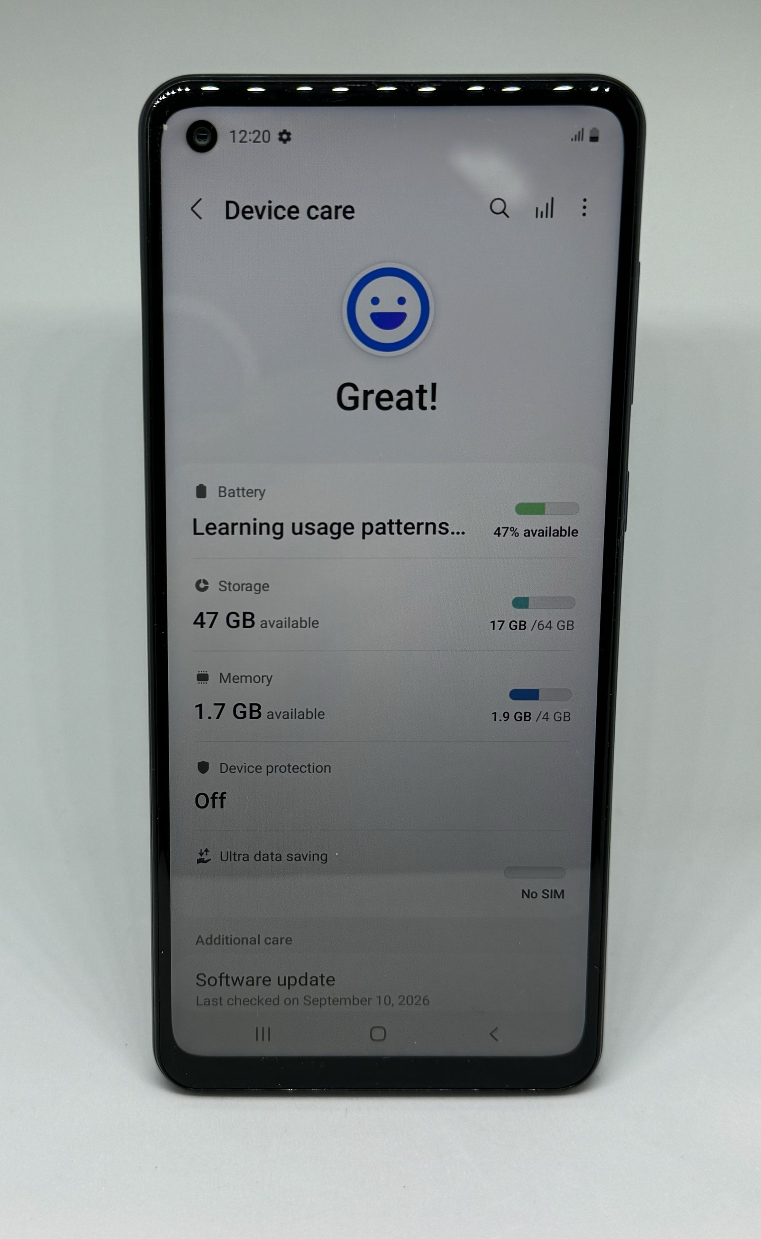 Samsung Galaxy A21s (SM‑A217M) • 64GB • 4GB RAM • Dual SIM $120 - photo 5