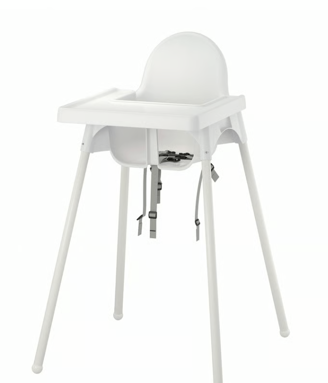 IKEA ANTILOP High Chair