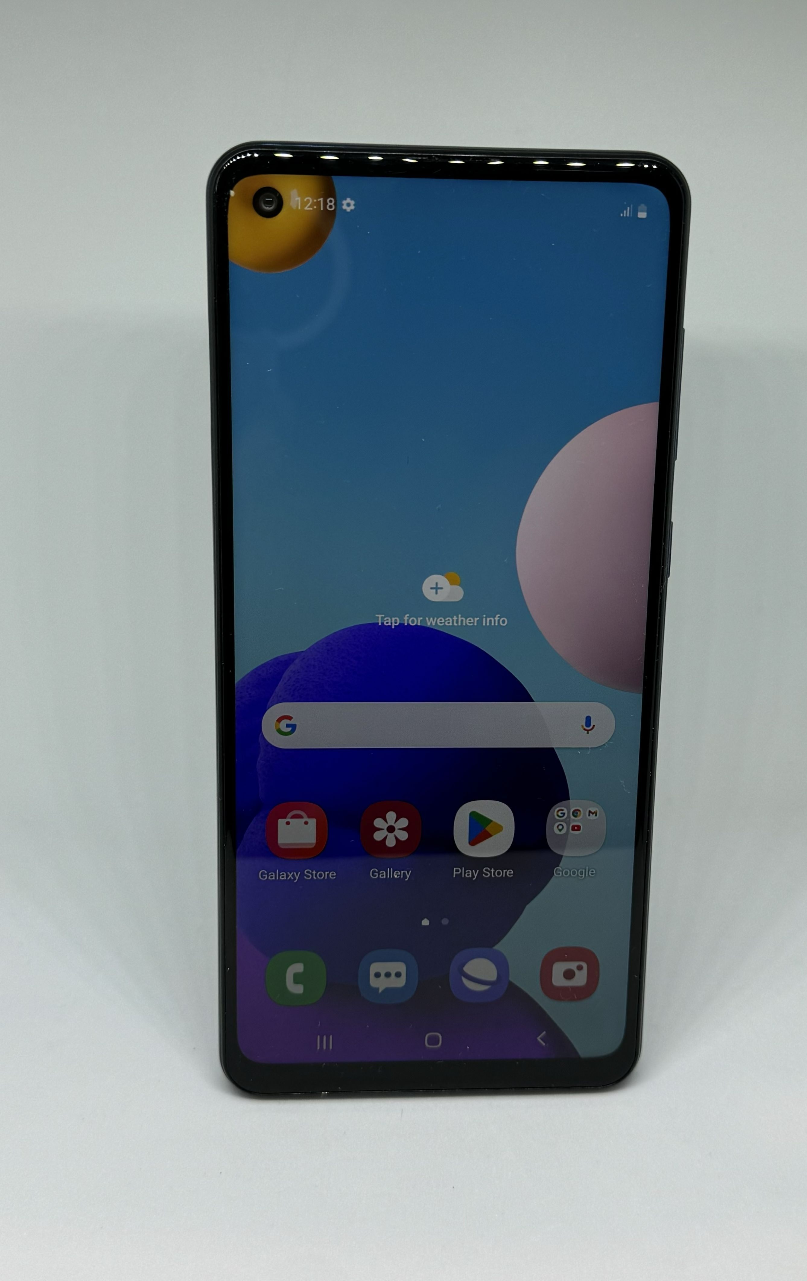 Samsung Galaxy A21s (SM‑A217M) • 64GB • 4GB RAM • Dual SIM $120 - photo 4