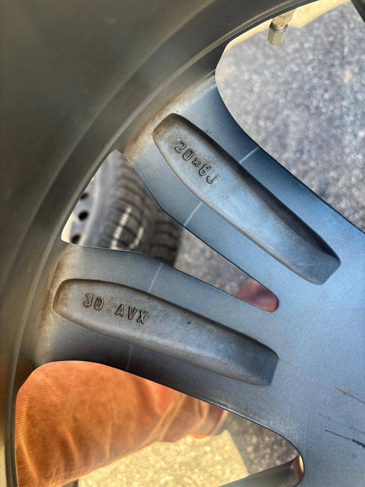 OEM 20"Lexus RX/Highlander(5x114)+235/55/R20 Michelin A/S+TPMS - photo 4