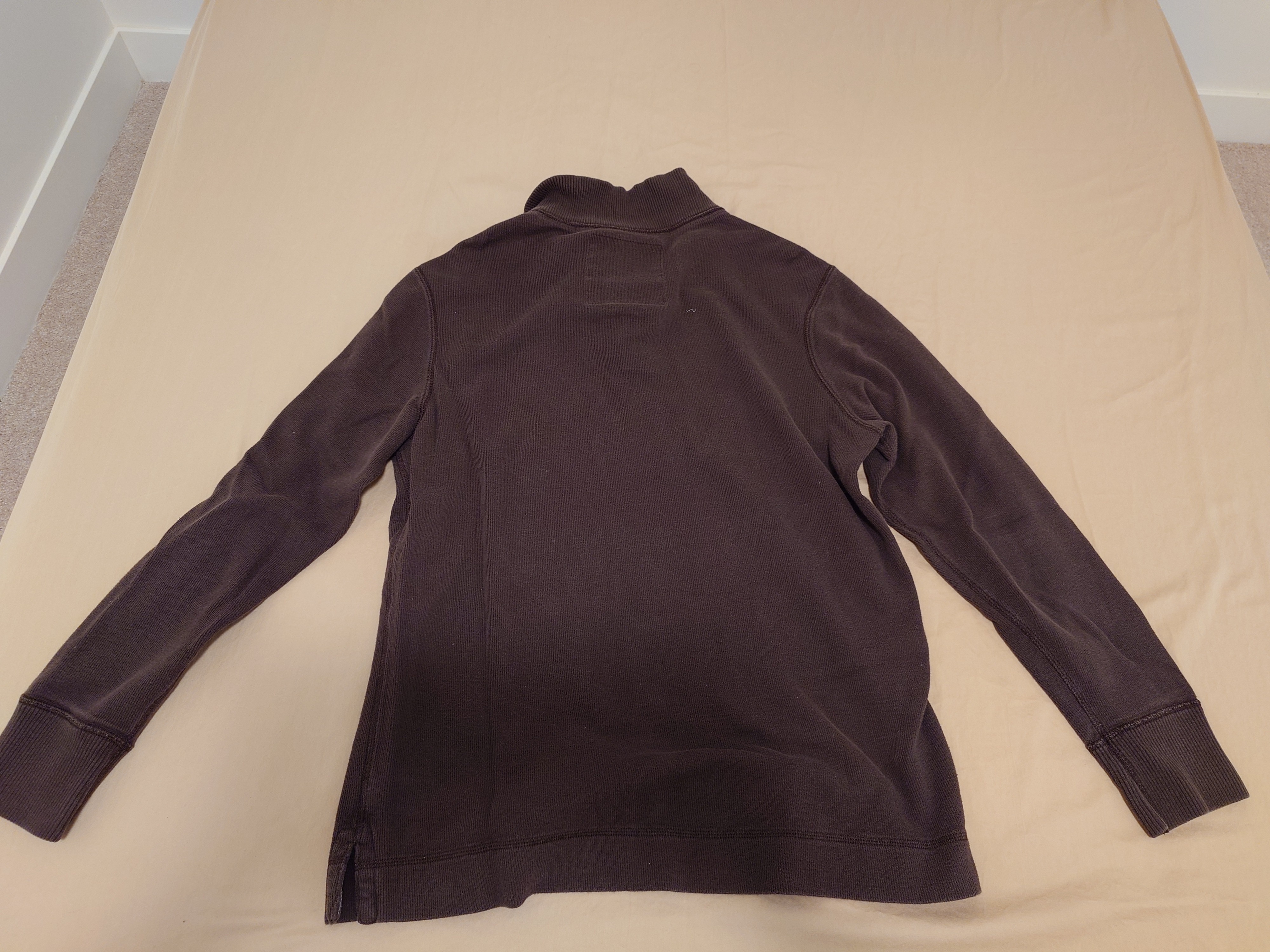 Sweater Men's L Brown - photo 2