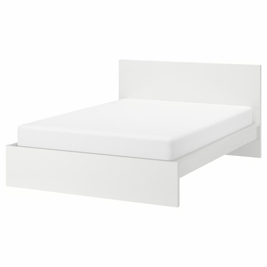 Queen Bed Frame (IKEA)