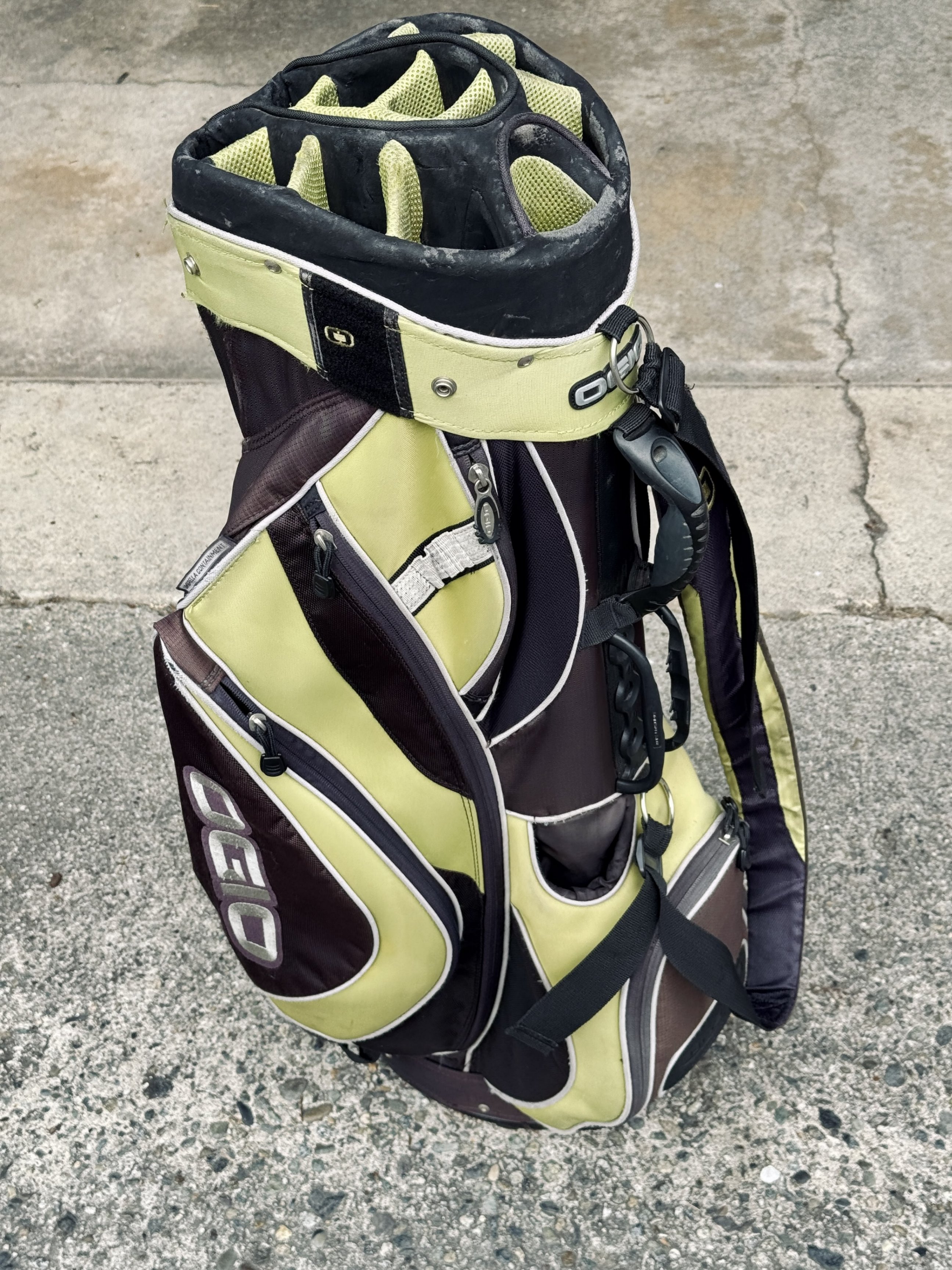 OGIO Golf Cart Bag - photo 4