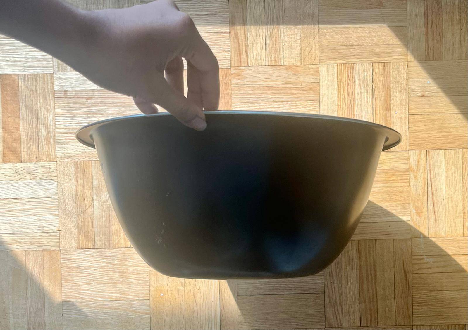 MOVING OUT SALE | Large Stainless Steel Mixing Bowl