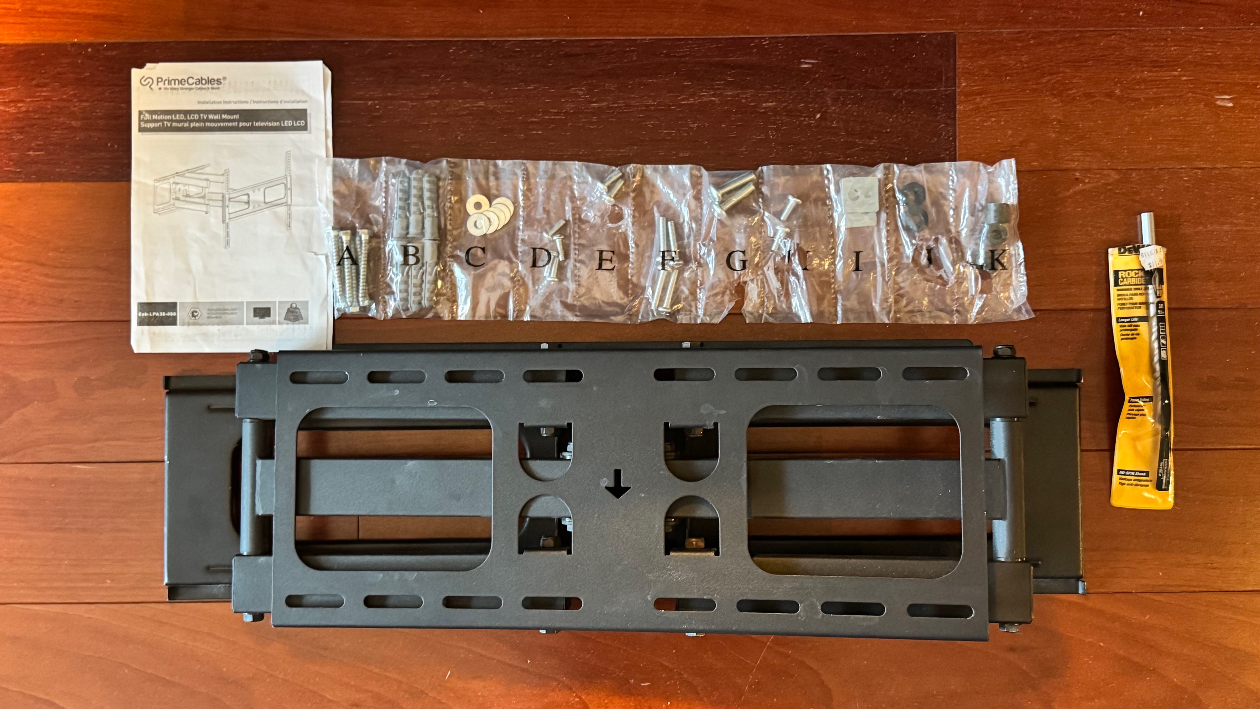 TV Stand, Active Speaker System, and TV Wall Mount - photo 4