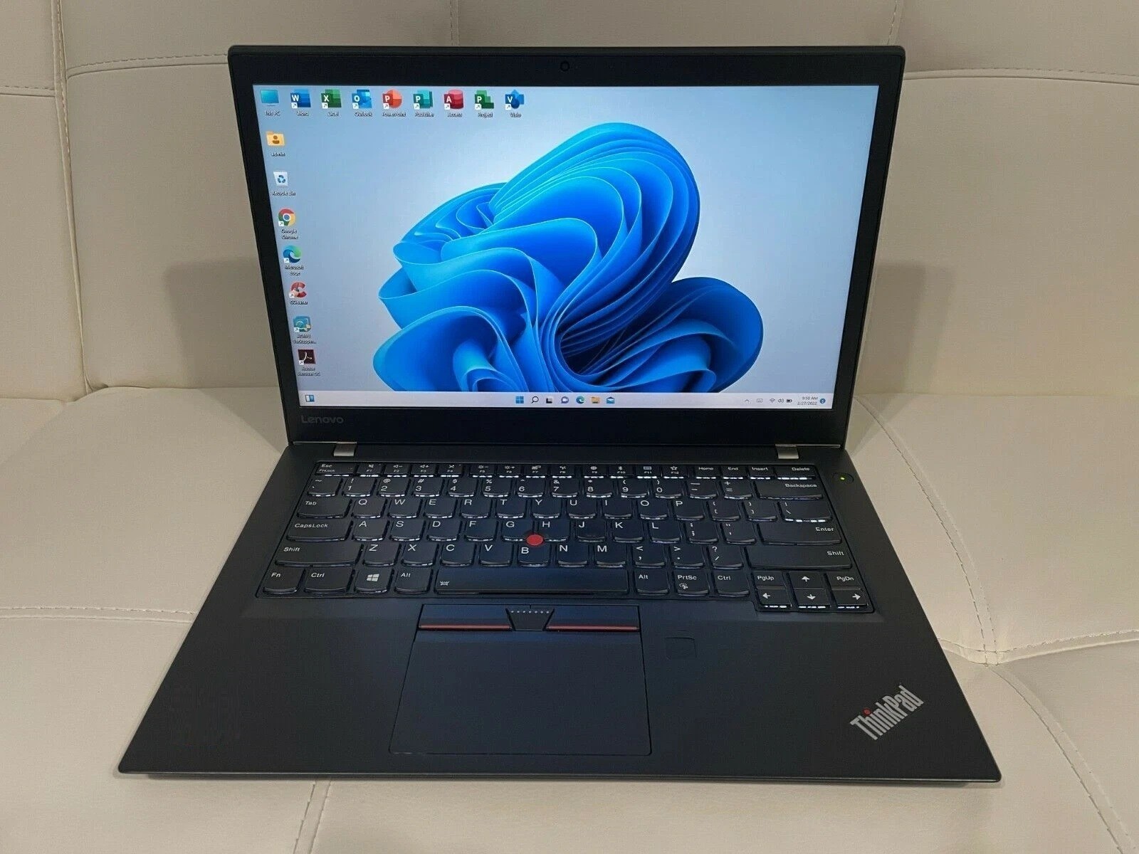 Lenovo A485 Laptop | 8GB | 256GB SSD | Windows 11 | Office