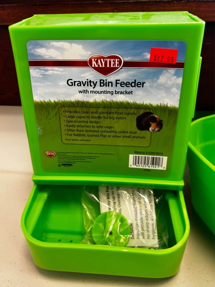 Green Small Animal Cage Bundle - photo 2