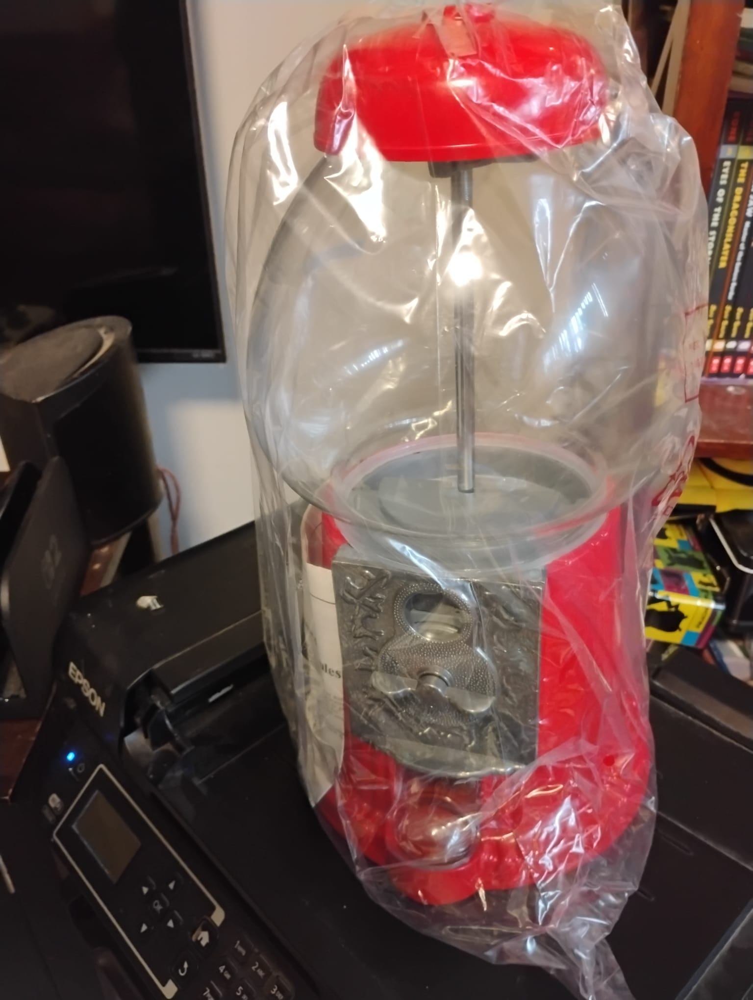 Olde Midway 15" Gumball Machine