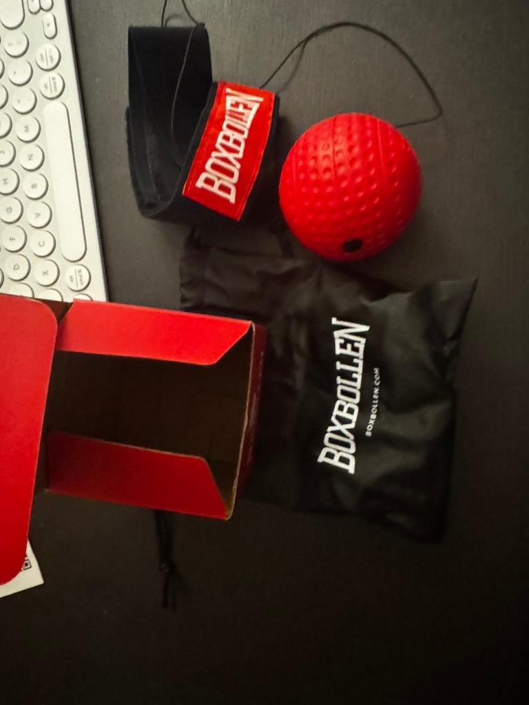 Boxbollen - New (used once) - photo 2