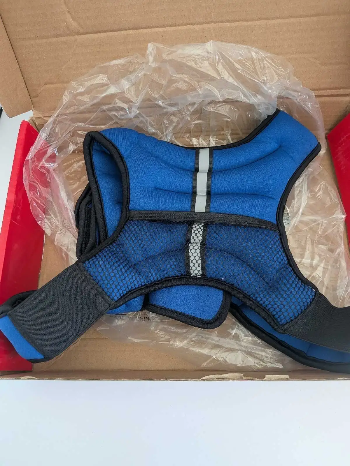 Sportline Weighted Vest 6 lb - photo 4