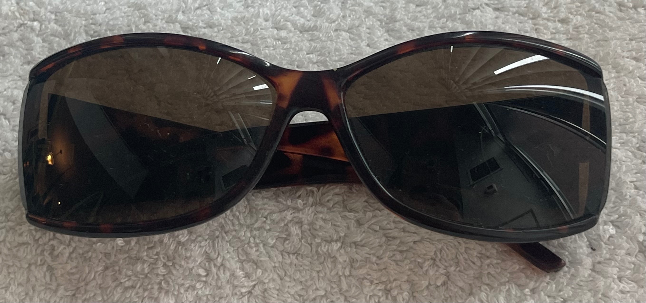 Vintage Polo Jeans Co Ralph Lauren Tortoiseshell Frame - photo 4