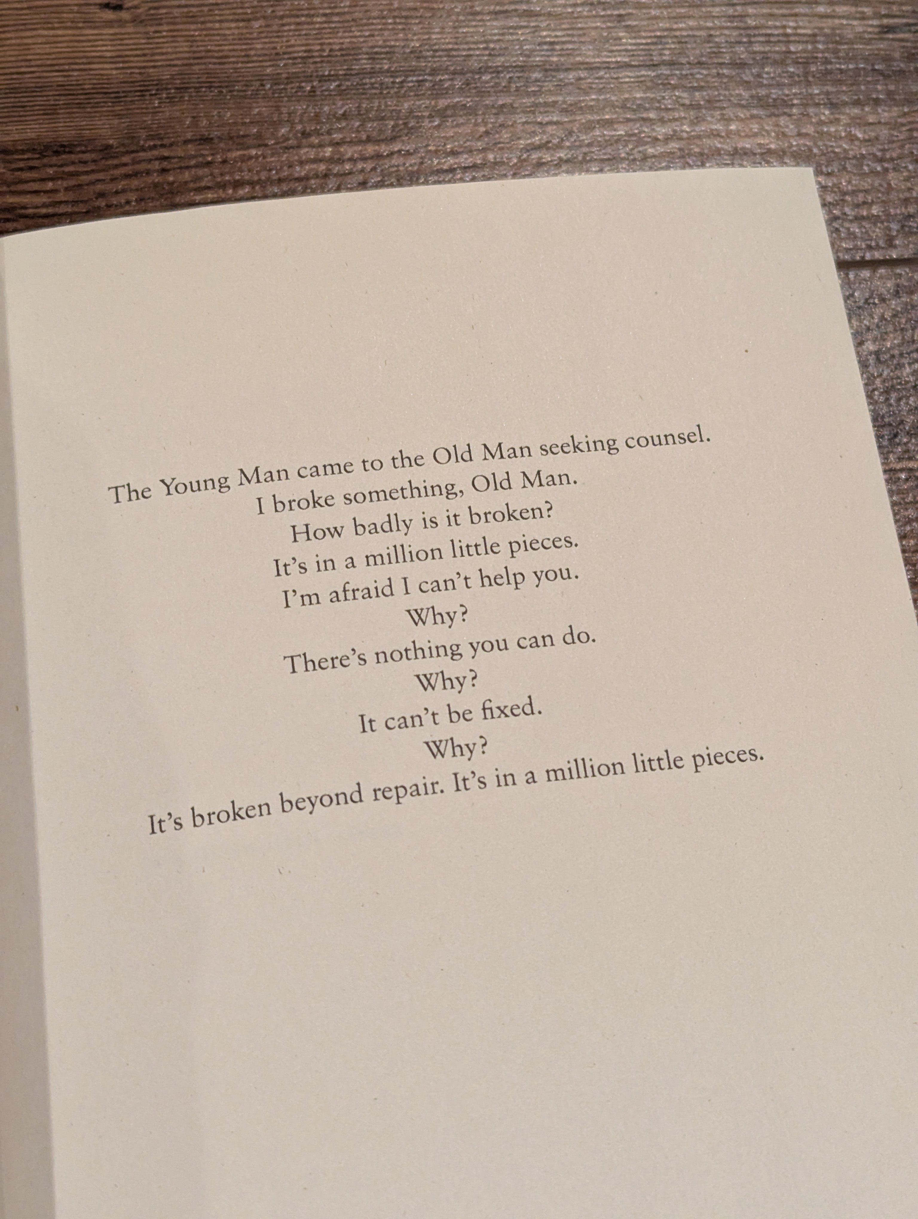 James Frey - A Million Little Pieces - photo 2