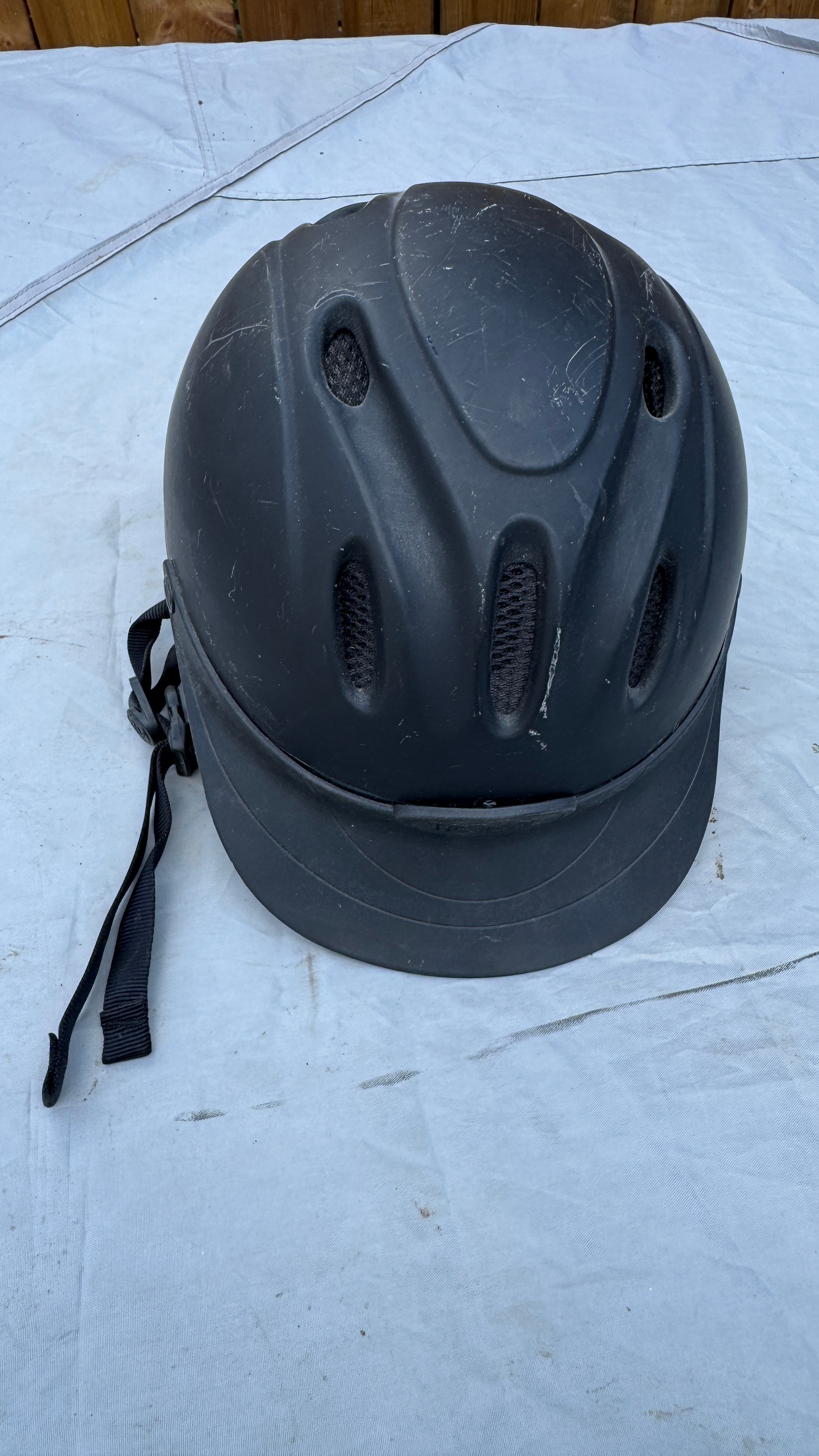 Troxel Horseback Riding Helmet