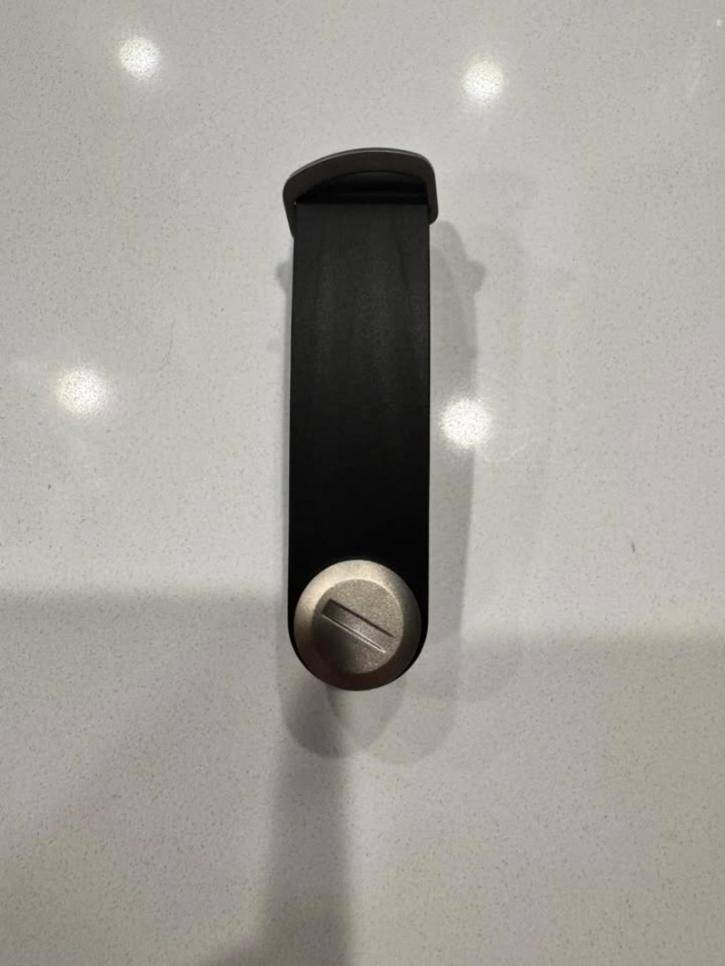 Orbitkey Black Key Organiser Active