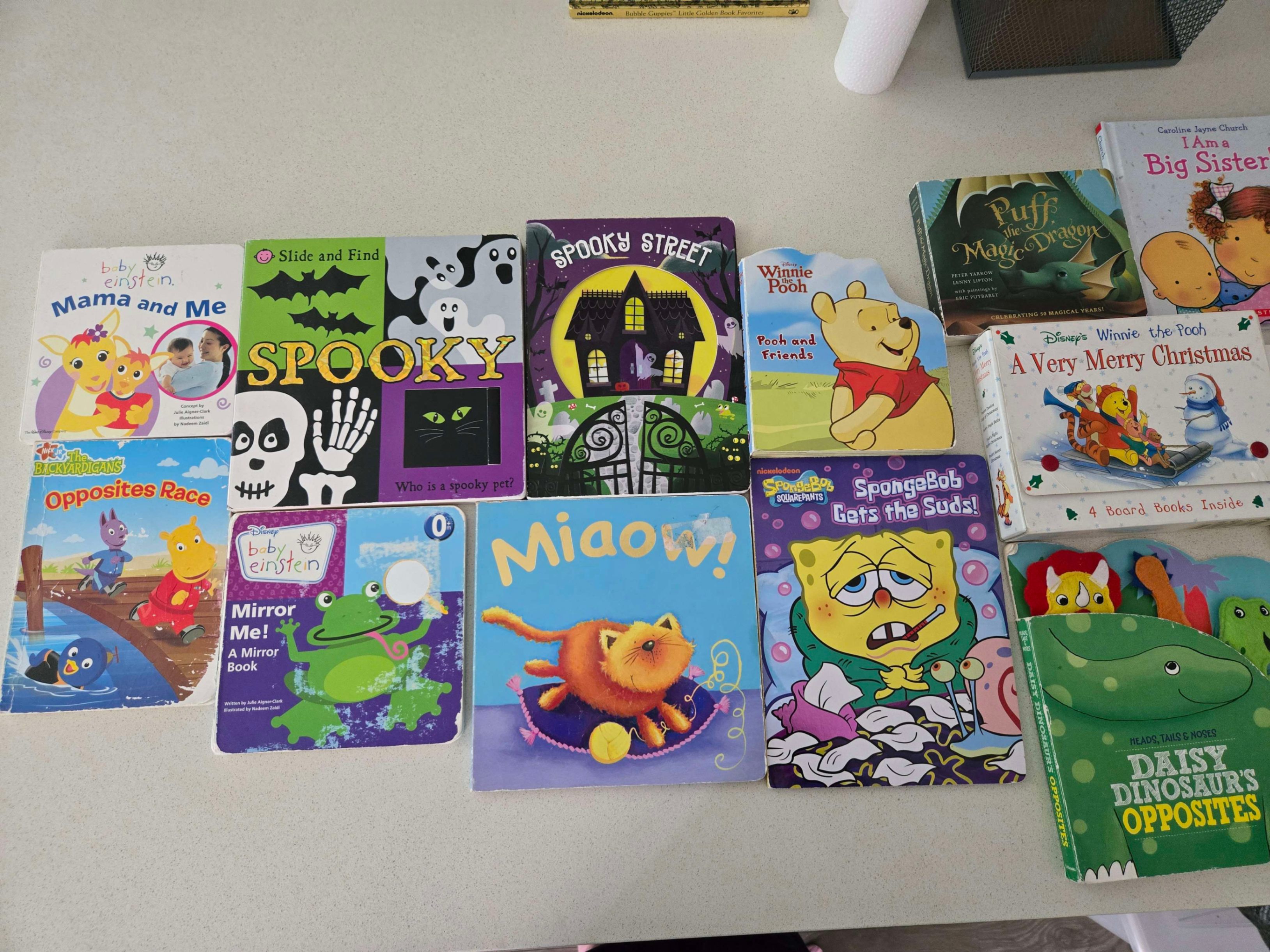 Kids Board Books