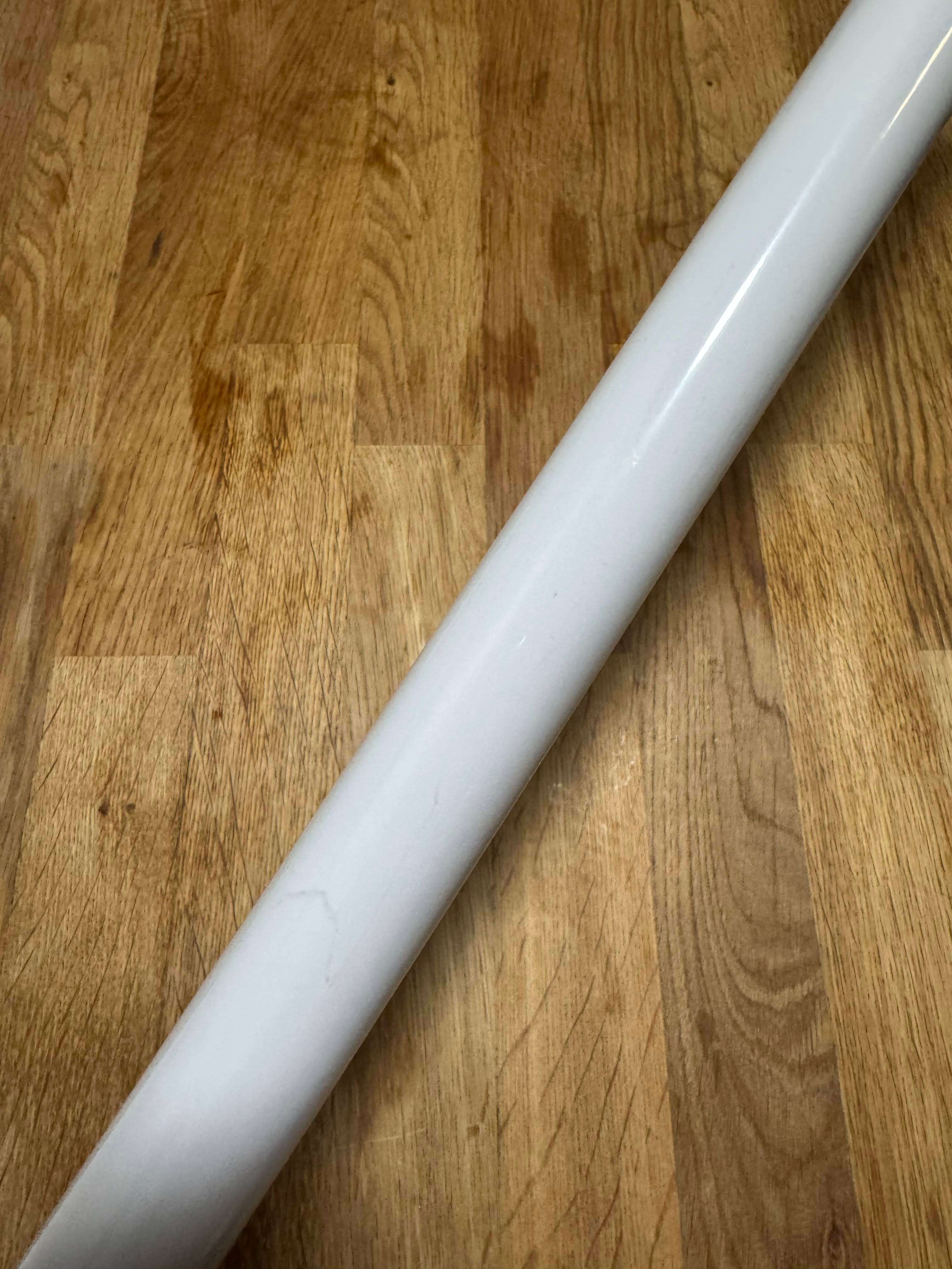 Adjustable Tension Rod 24-40" Mainstays Shower Curtain Rod - photo 3