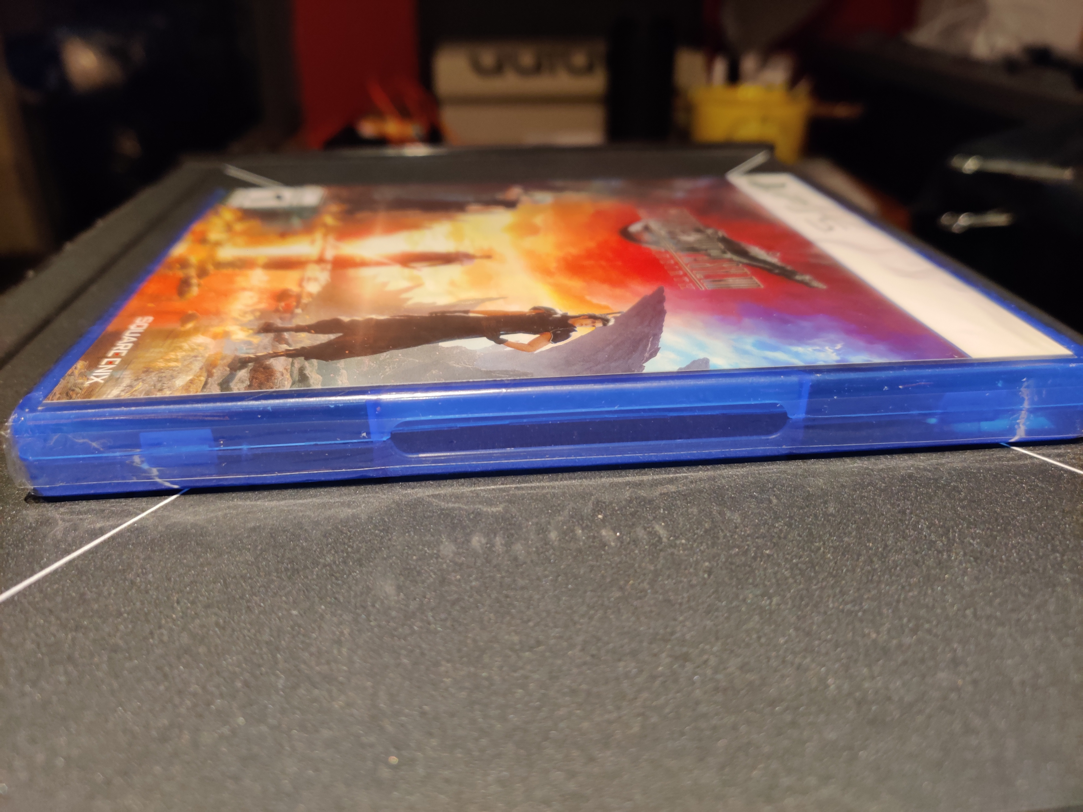 PS5 - Brand NEW - Final Fantasy 7 Rebirth + Promo Hat - photo 3