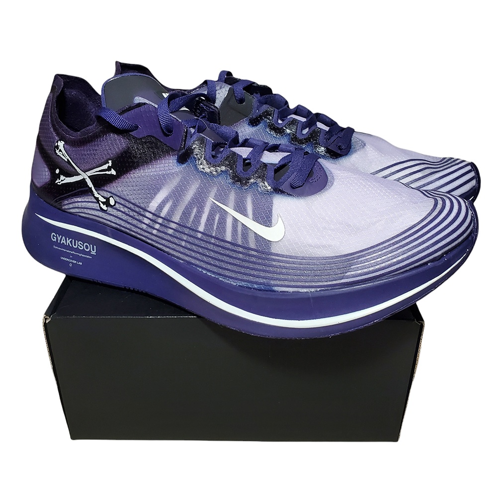 Nike Zoom Fly x Undercover Gyakusou Ink Size 13 - photo 2