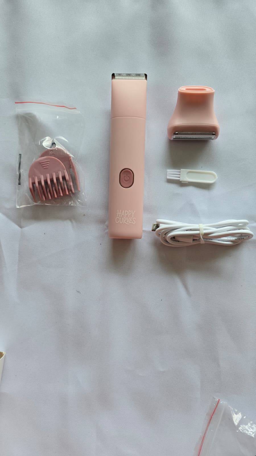 Women's 2-in-1 Electric Trimmer/Shaver - photo 2