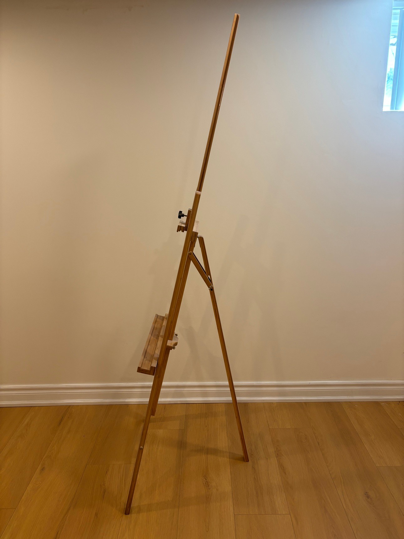 Wooden Artist Easel – 78" Tall - photo 2