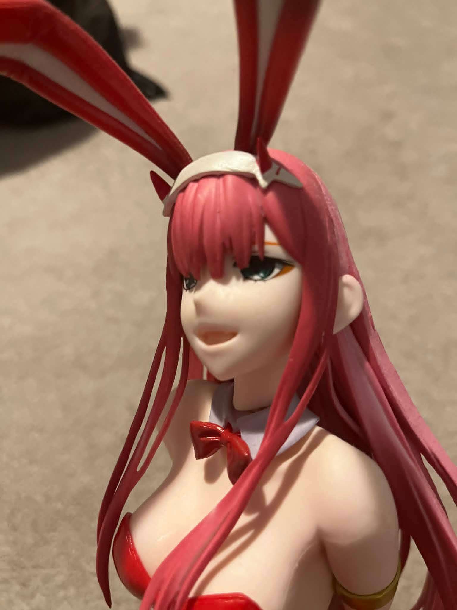 ZERO TWO Bunny Girl Figure - photo 5