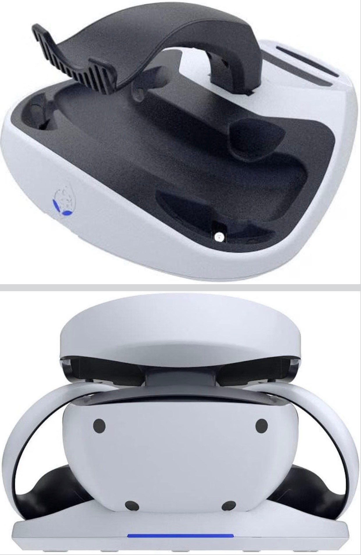 Charging Station PS VR2 & Sense Ctrl Magnetic Showcase Type-C - photo 2