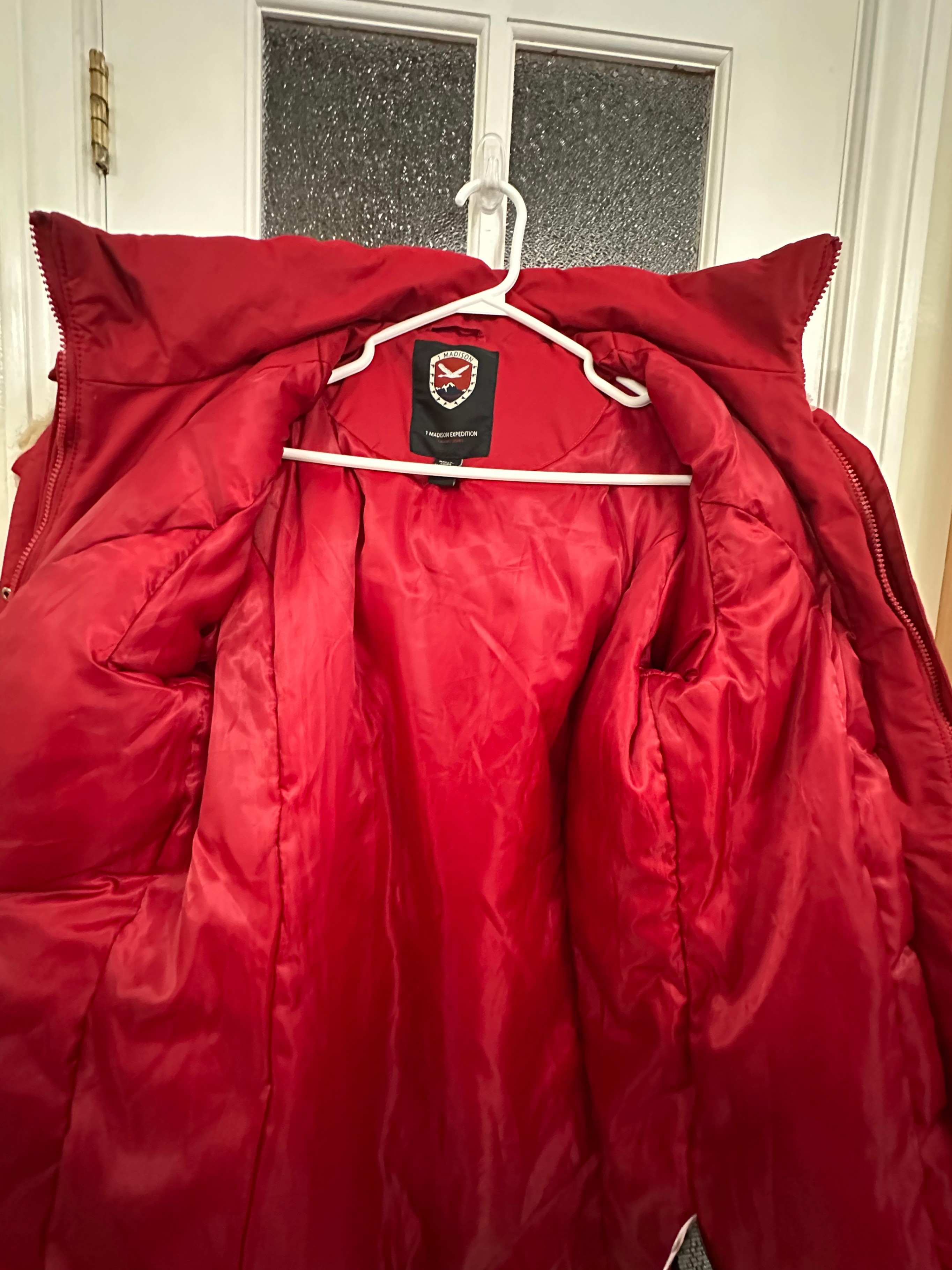 Women’s Calgary Series Down Jacket • LARGE • Excellent Condition - photo 3