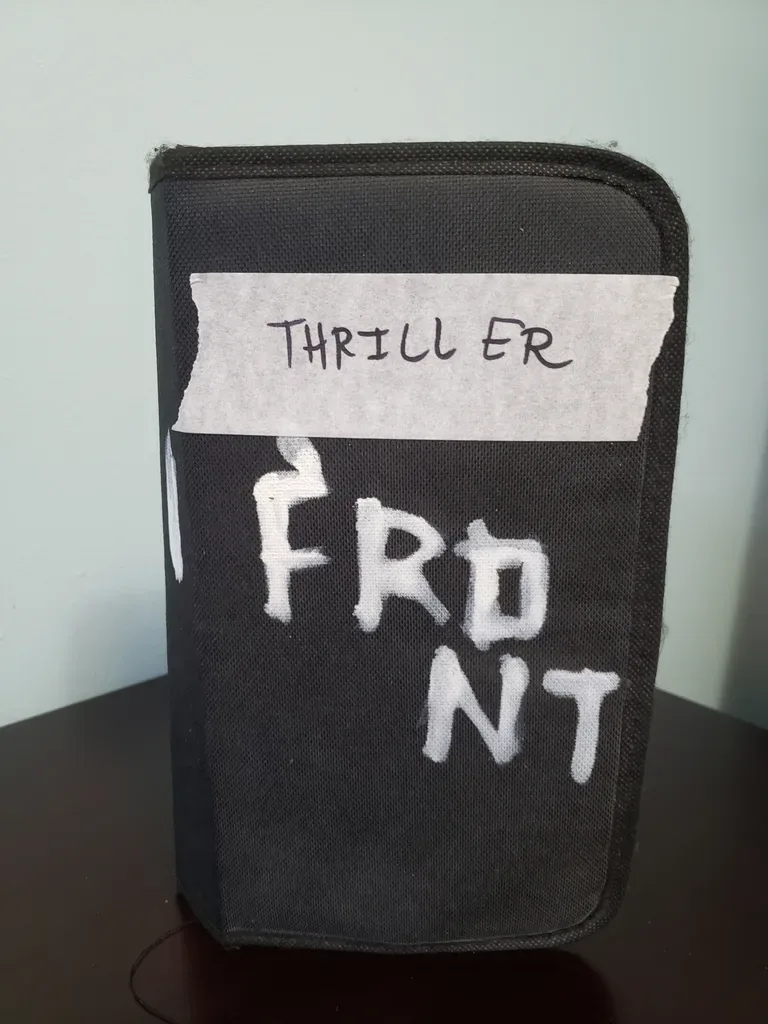 25 Thriller Movies DVD Bundle