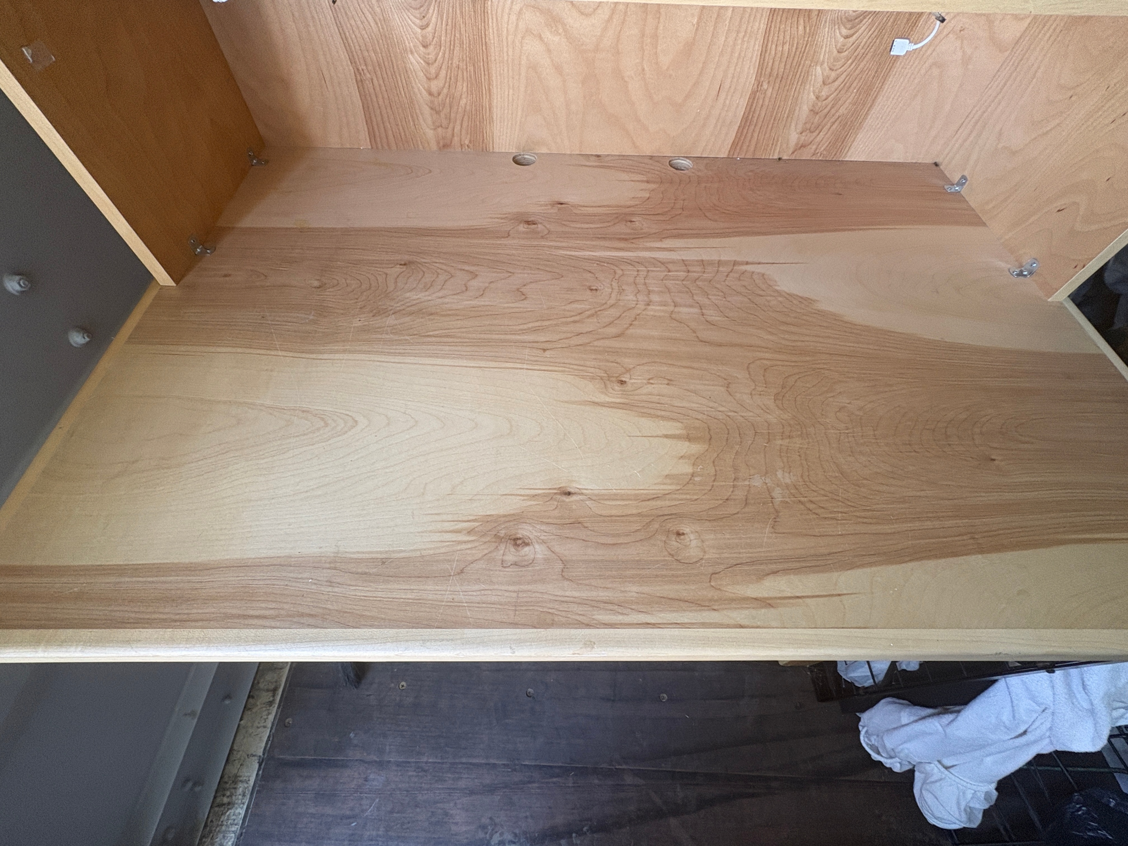 Solid Wood Craftsman0Built Computer/Work Desk - photo 4