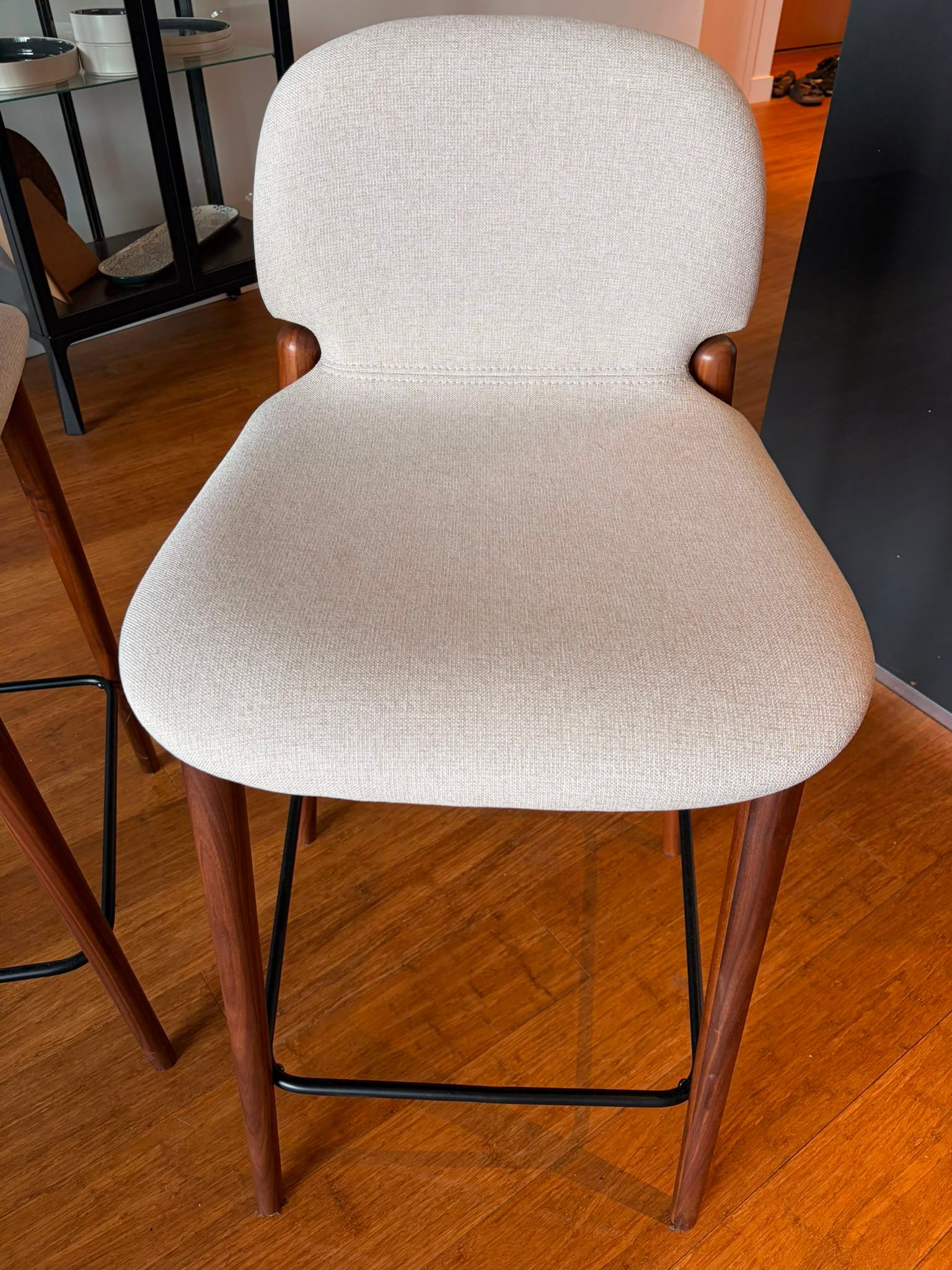 Sundays Company Counter Stools (Set of 2) - photo 3