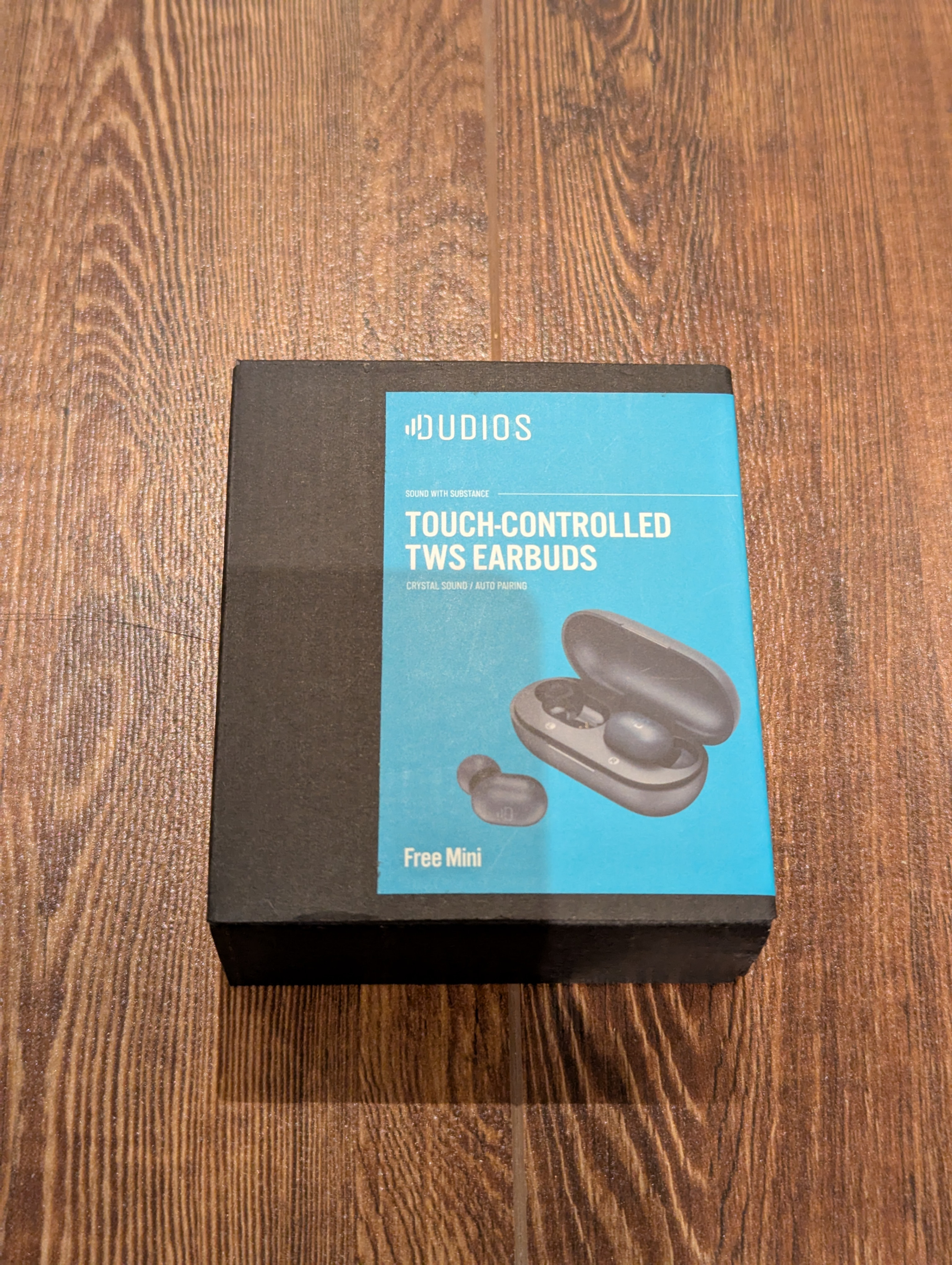 Dudios Free Mini Wireless Earbuds - photo 2