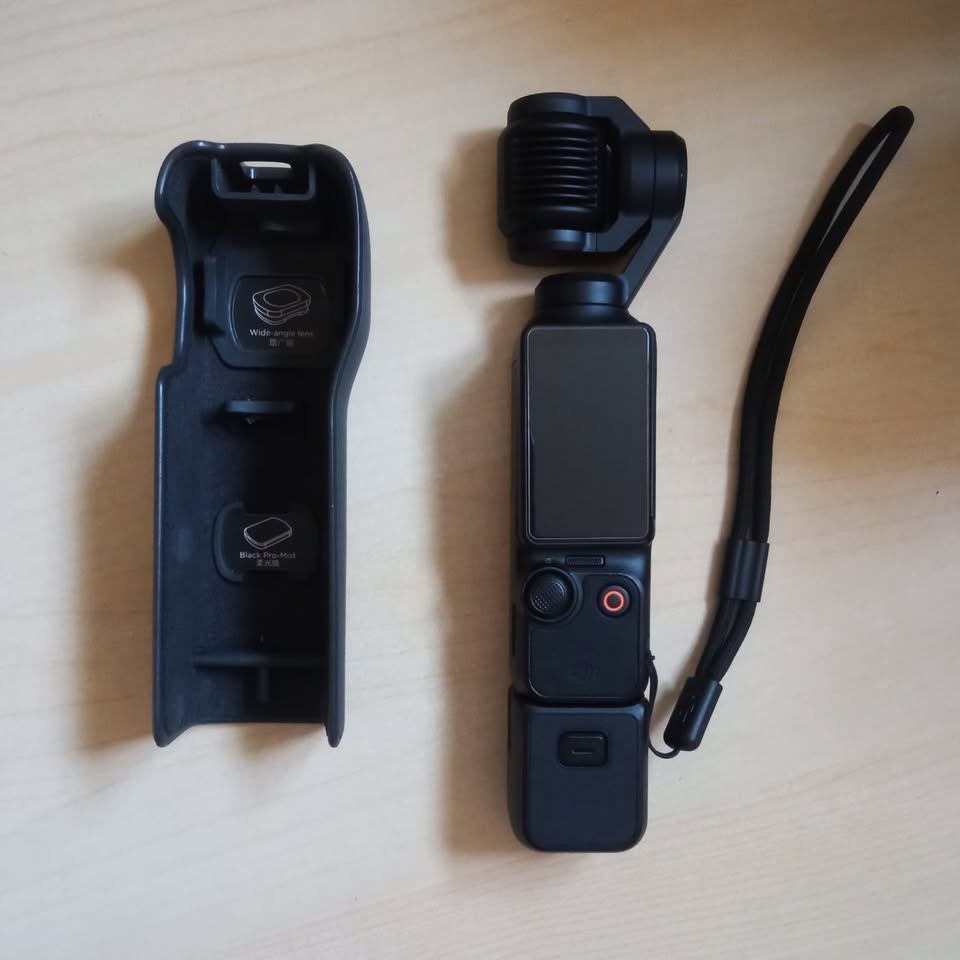 DJI Osmo Pocket 3 – Perfect Gimbal (Battery Sensor Issue - Read)