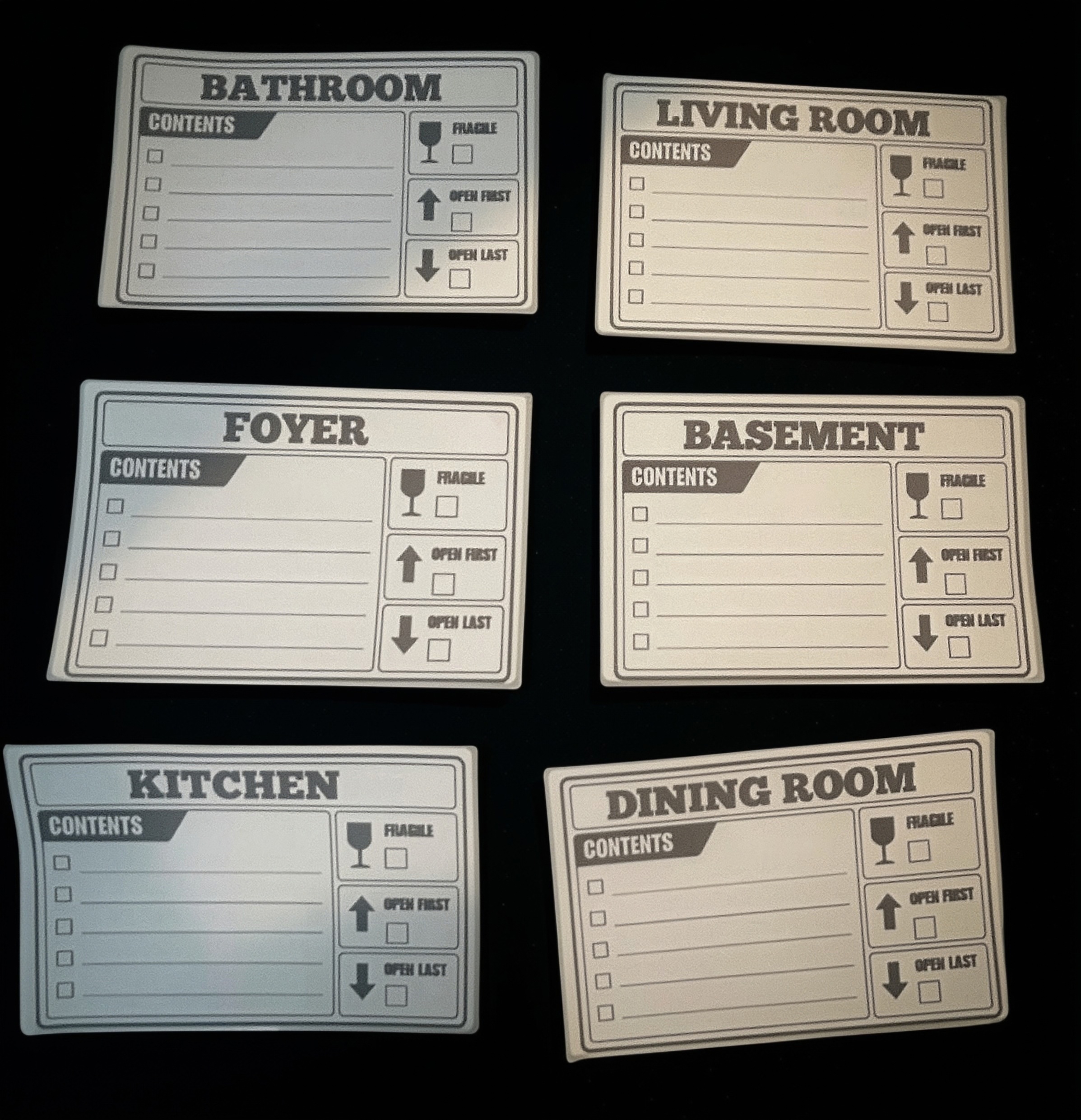 MOVING? Let me make packing a little easier! - photo 3