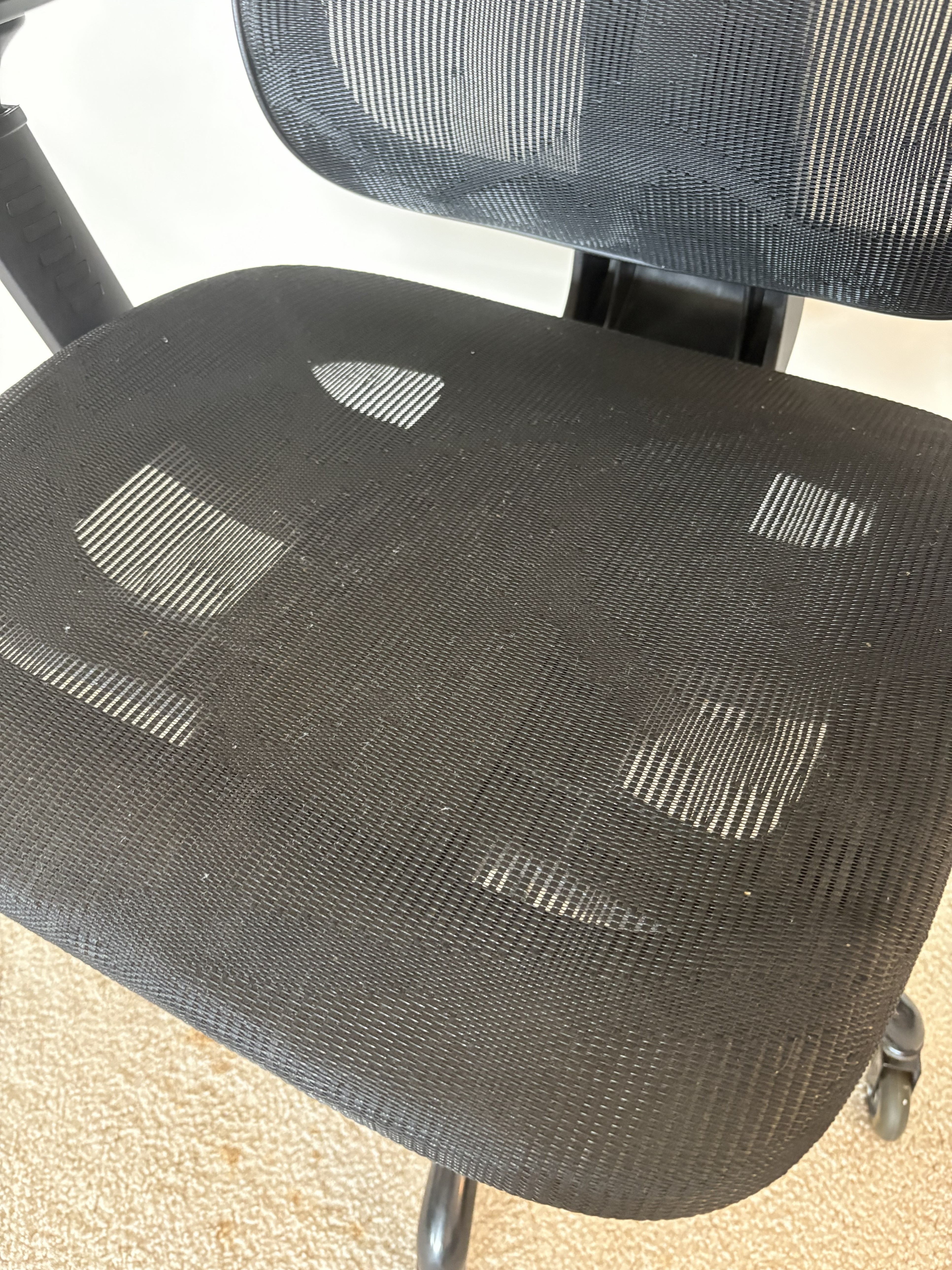 Ergonomic Mesh Office Chair with Headrest – Fully Adjustable - photo 3