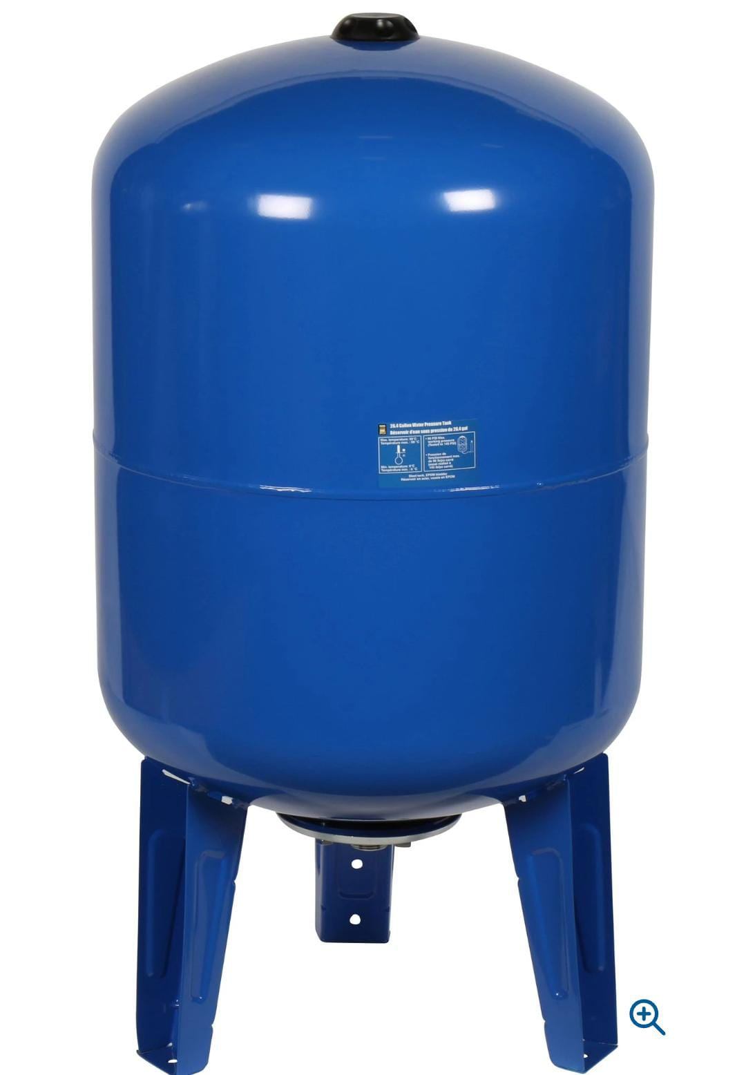 26.4-Gallon Compact Pressure Tank - photo 3