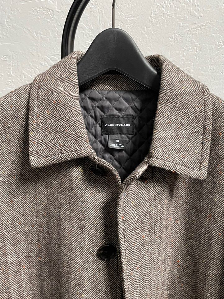 Club Monaco Coat - photo 3