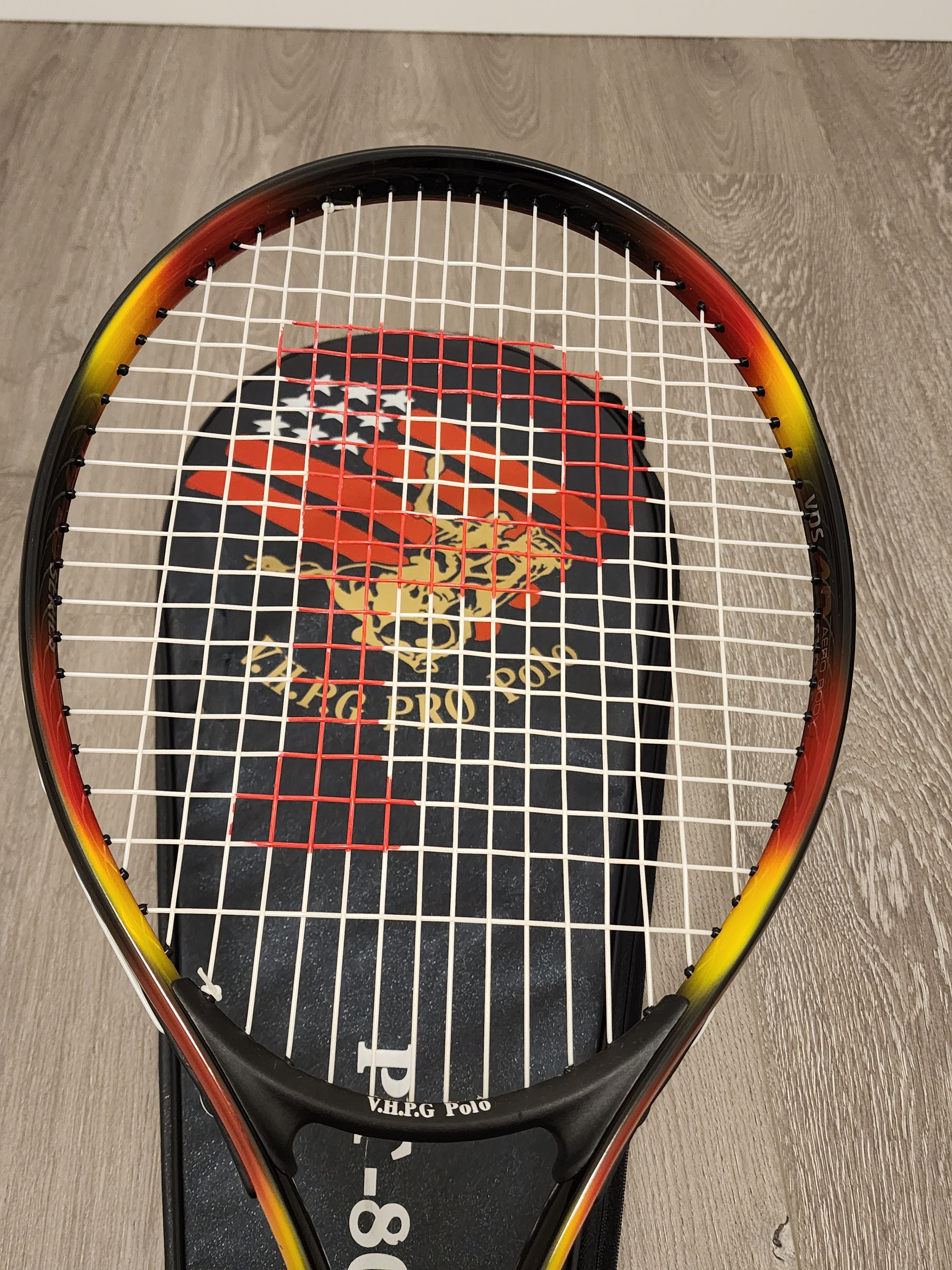 VH.P.G PRO Polo PT-8000 Tennis Racquet - photo 3
