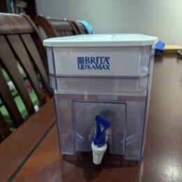 Brita Ultramax Filter and Replacement Filters