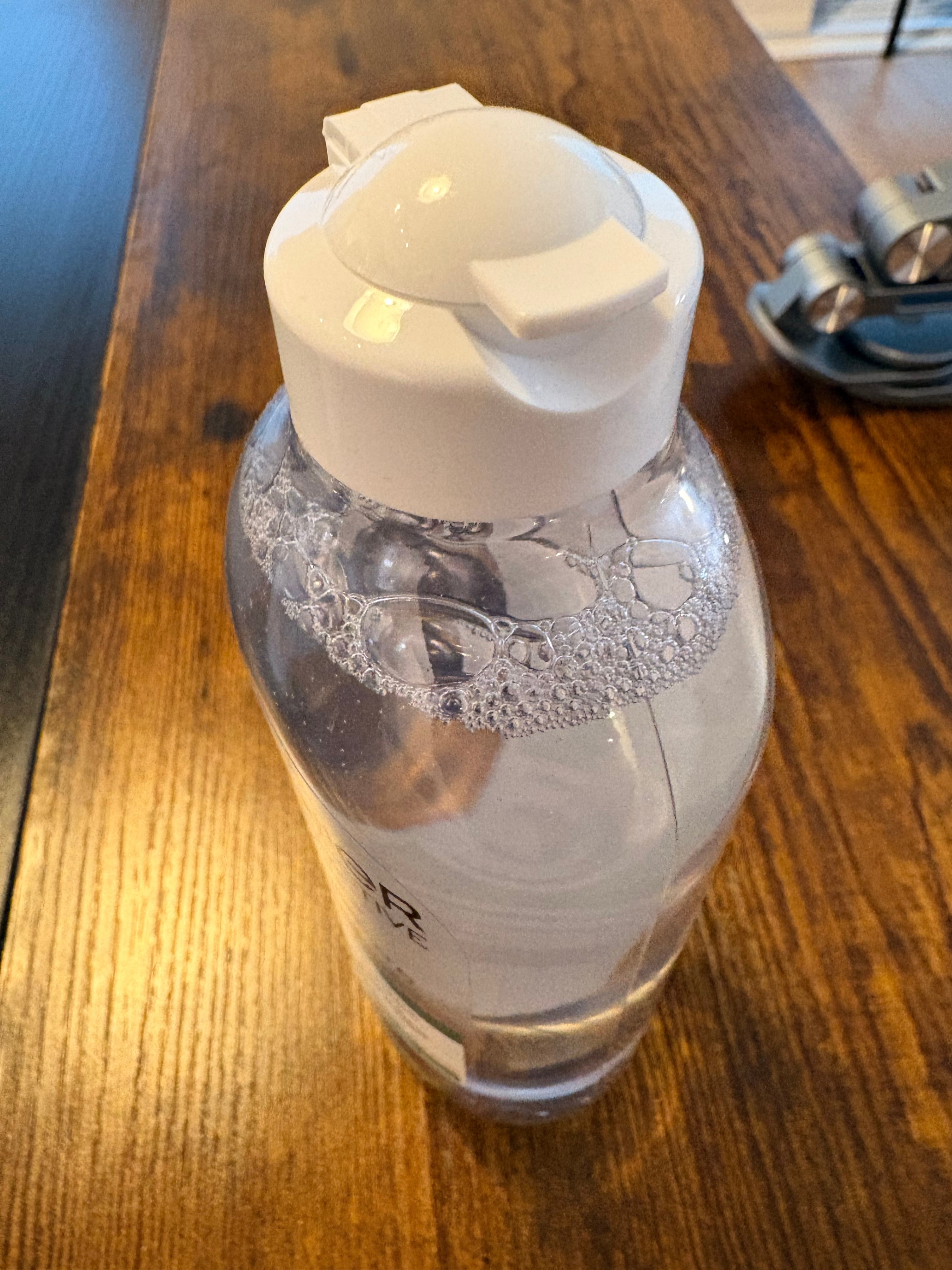 Garnier Micellar Cleansing Water + Salicylic Acid 400 mL - New - photo 3