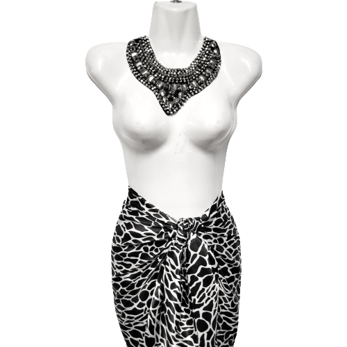 Womens Sarong Beach Wrap Coverup Pareo Cover Up - NEW - photo 4