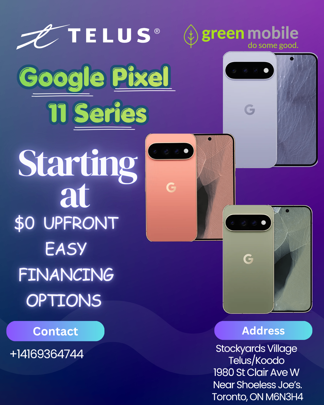 Google Pixel 11 Series