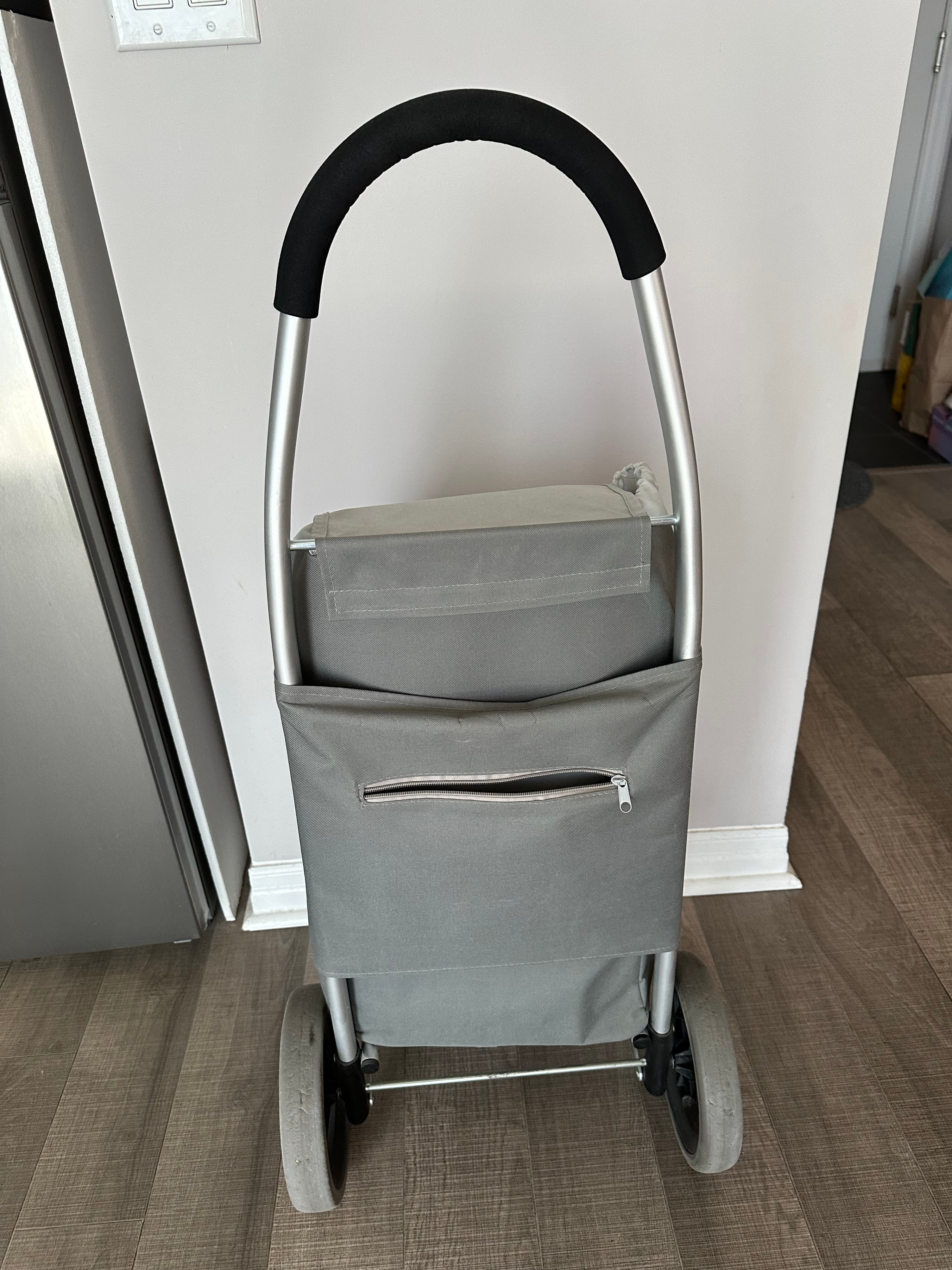 Mainstays Deluxe Insulated Shopping Cart - photo 3