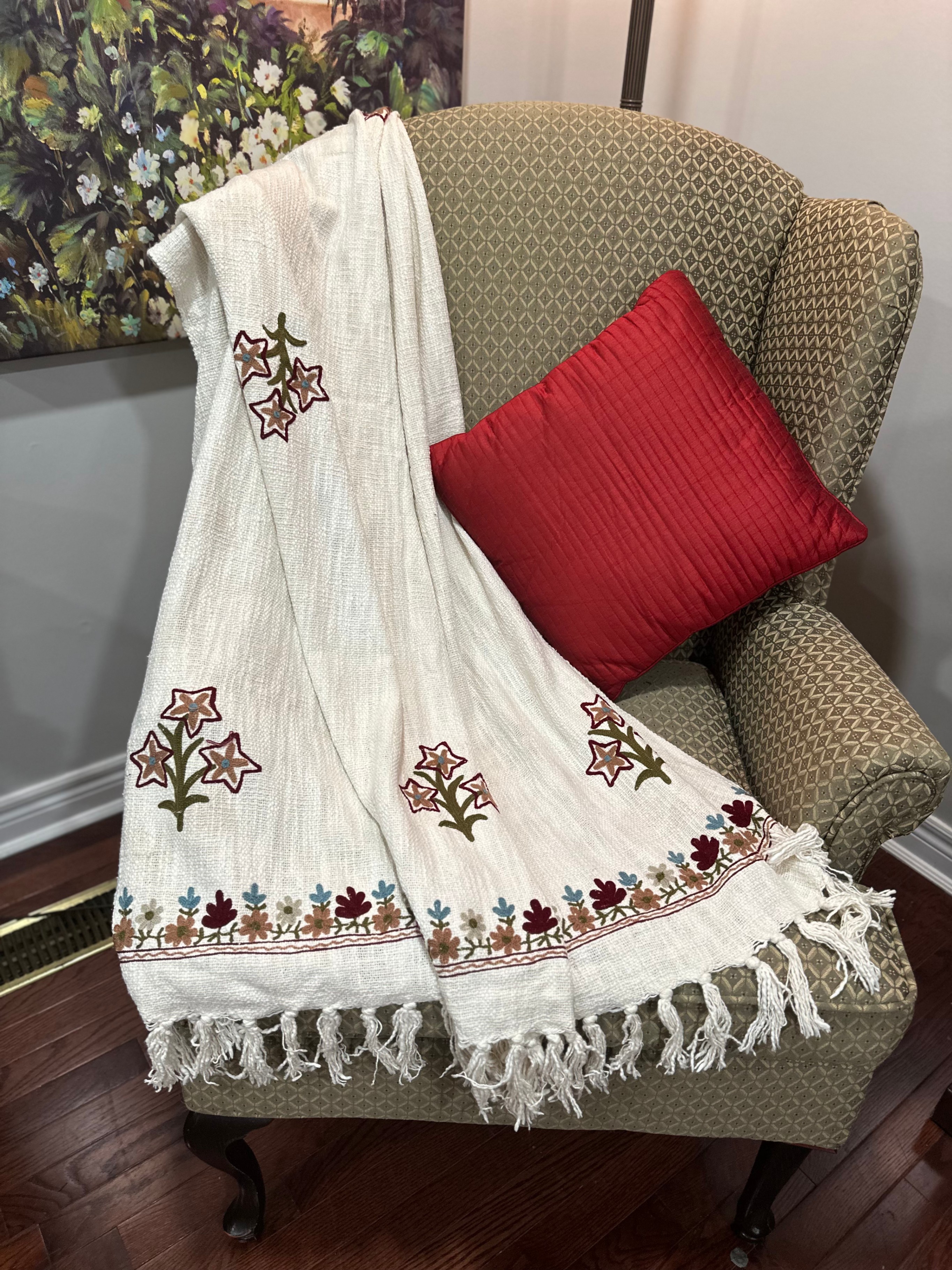Brand New • Throw Blanket • Soft Fabric • Steal Deal