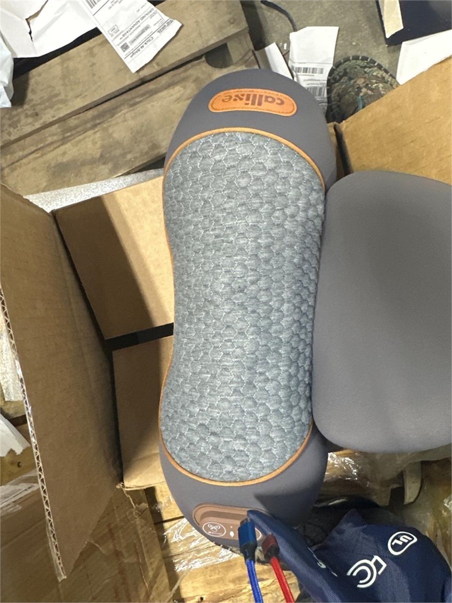 Callive Cervical Neck Traction Massage Pillow - photo 5