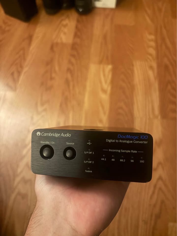 Cambridge Audio DacMagic 100