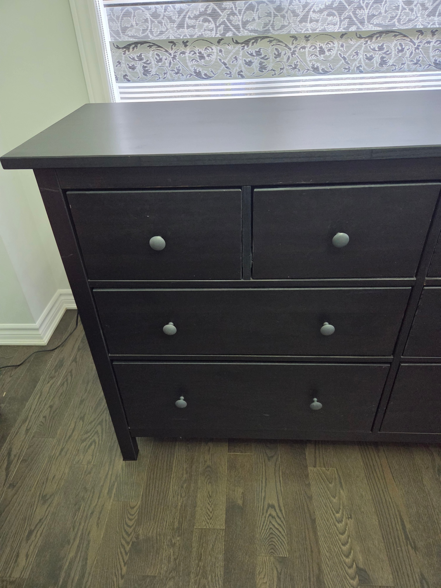 Ikea HEMNES 8-Drawer Dresser - photo 2
